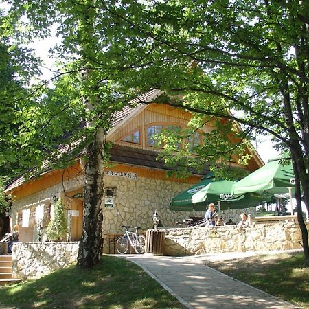 Hotel Osrodek Morsko Plus Exteriér fotografie