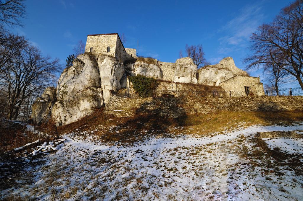 Hotel Osrodek Morsko Plus Exteriér fotografie