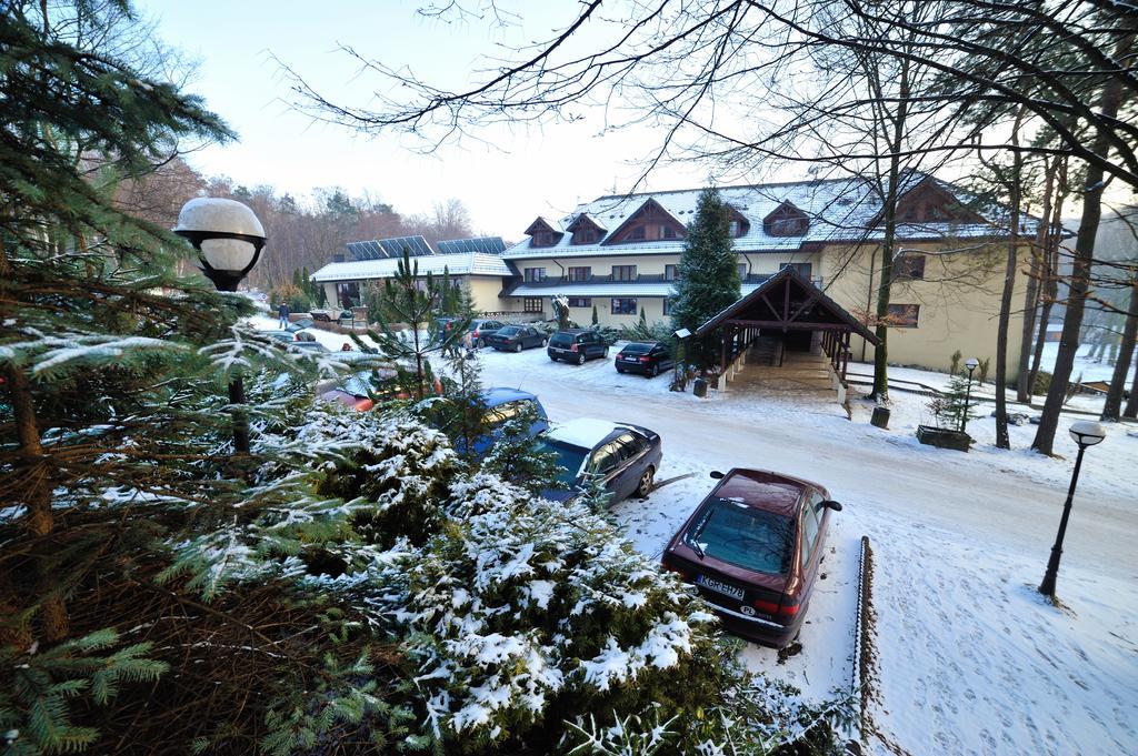 Hotel Osrodek Morsko Plus Exteriér fotografie