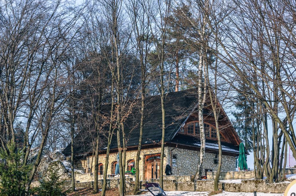 Hotel Osrodek Morsko Plus Exteriér fotografie