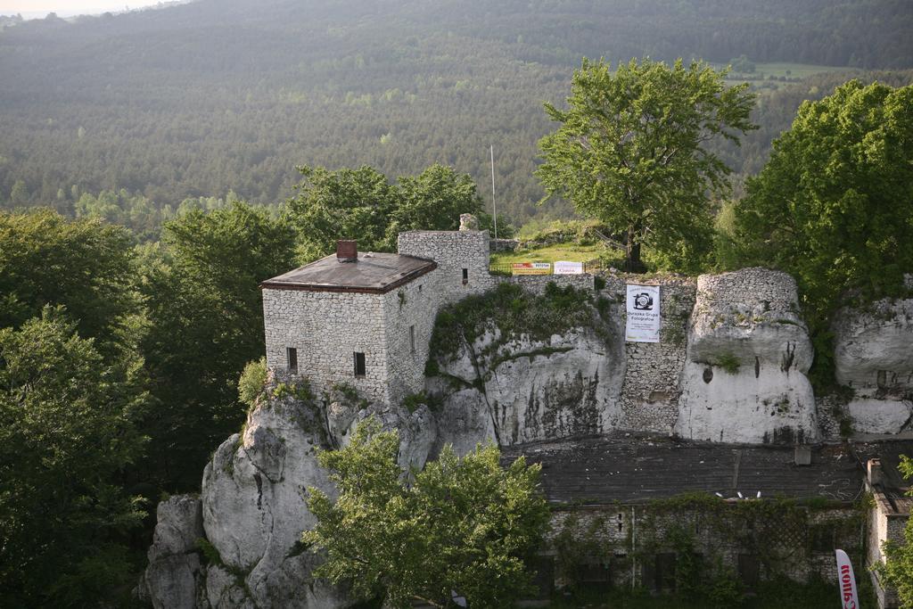 Hotel Osrodek Morsko Plus Exteriér fotografie