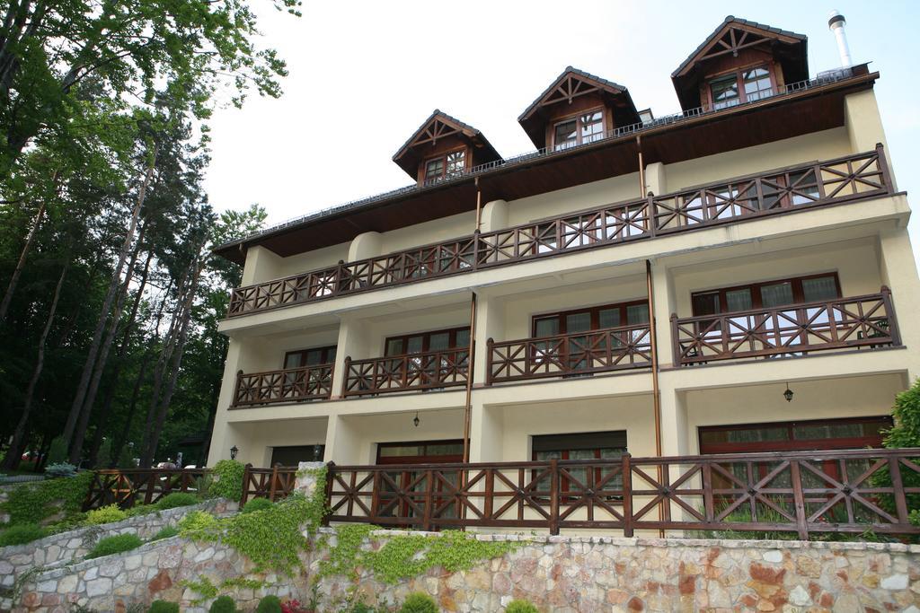 Hotel Osrodek Morsko Plus Exteriér fotografie