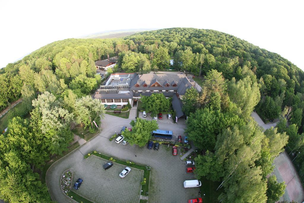 Hotel Osrodek Morsko Plus Exteriér fotografie