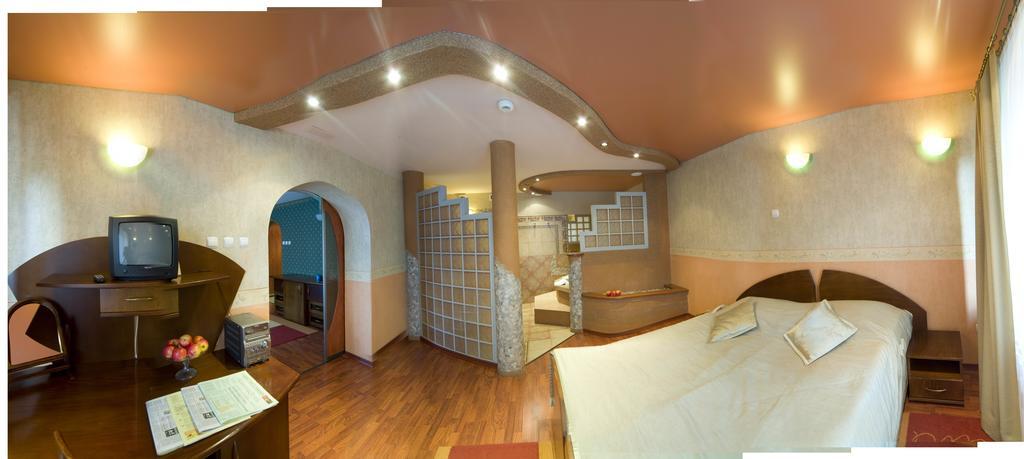 Hotel Osrodek Morsko Plus Exteriér fotografie