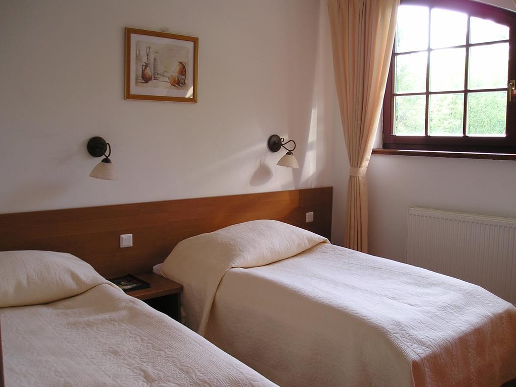 Hotel Osrodek Morsko Plus Exteriér fotografie