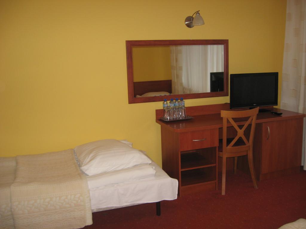 Hotel Osrodek Morsko Plus Exteriér fotografie