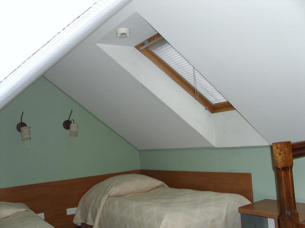 Hotel Osrodek Morsko Plus Exteriér fotografie