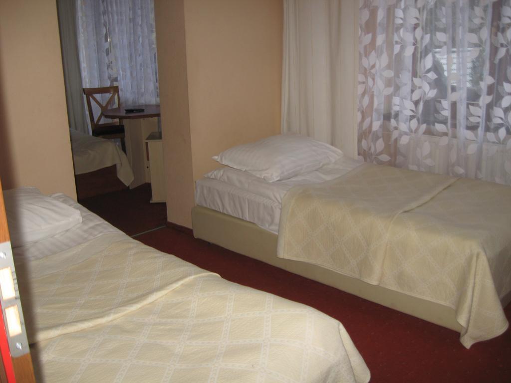 Hotel Osrodek Morsko Plus Exteriér fotografie