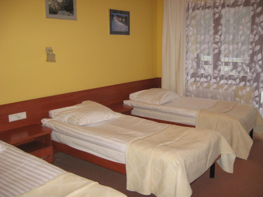 Hotel Osrodek Morsko Plus Exteriér fotografie