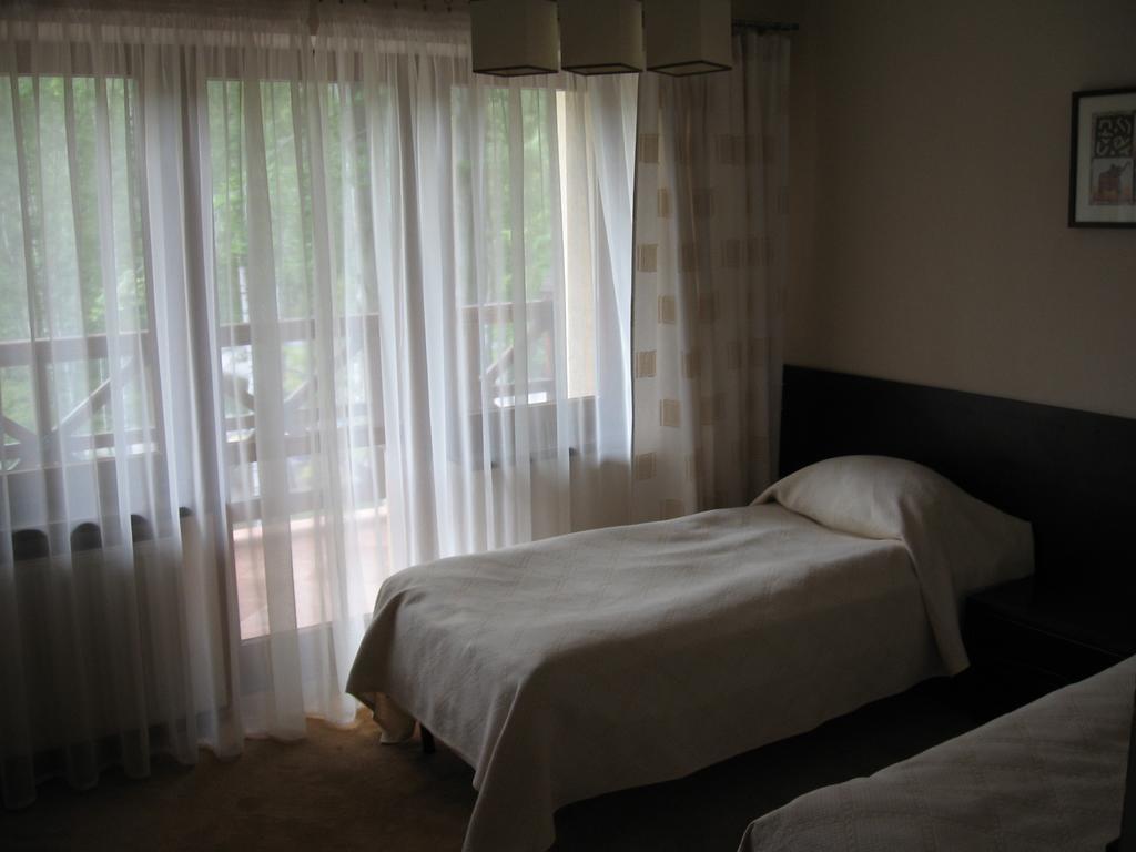 Hotel Osrodek Morsko Plus Exteriér fotografie
