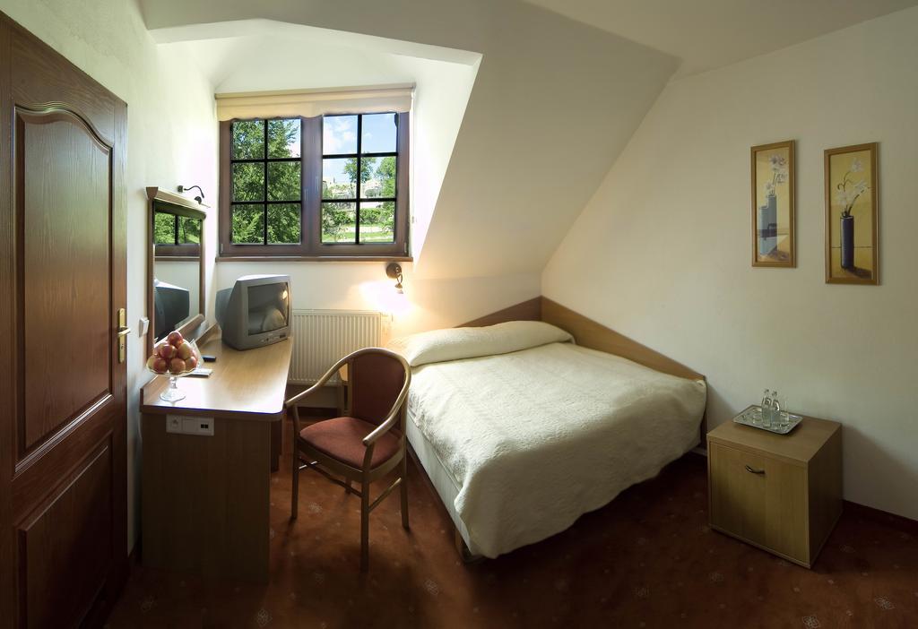 Hotel Osrodek Morsko Plus Exteriér fotografie