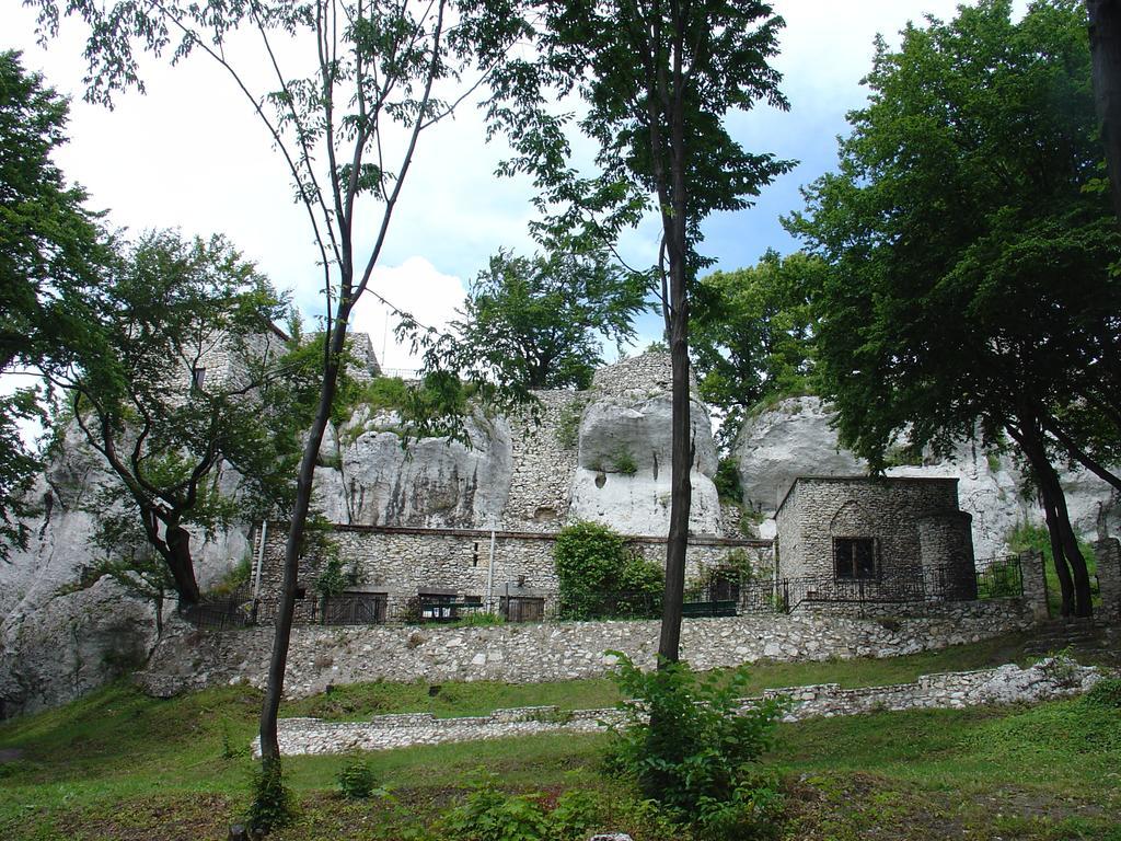 Hotel Osrodek Morsko Plus Exteriér fotografie