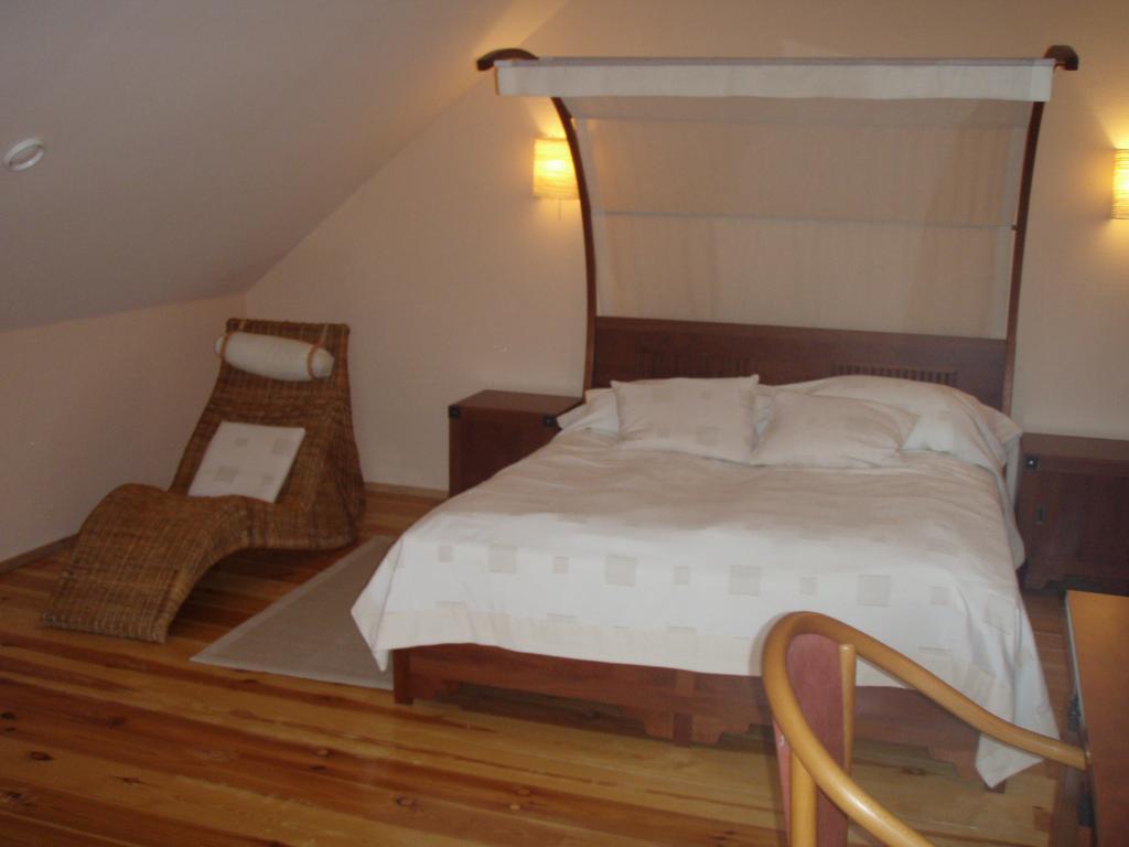 Hotel Osrodek Morsko Plus Exteriér fotografie