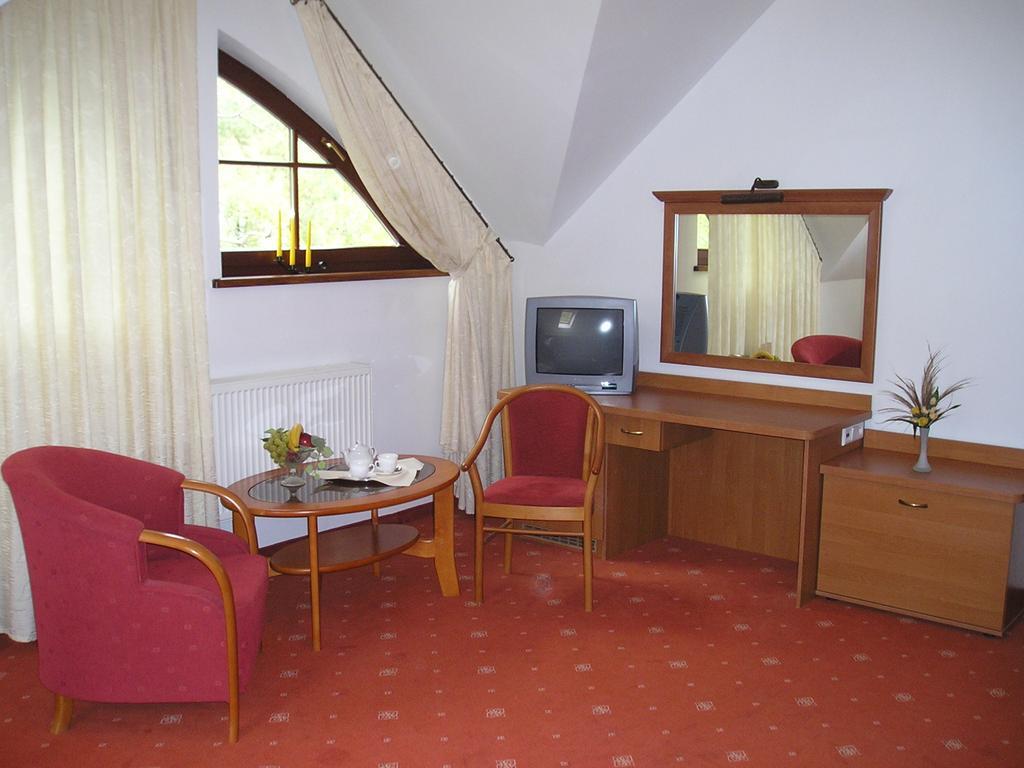Hotel Osrodek Morsko Plus Exteriér fotografie