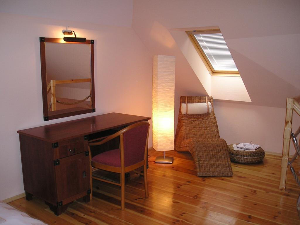 Hotel Osrodek Morsko Plus Exteriér fotografie
