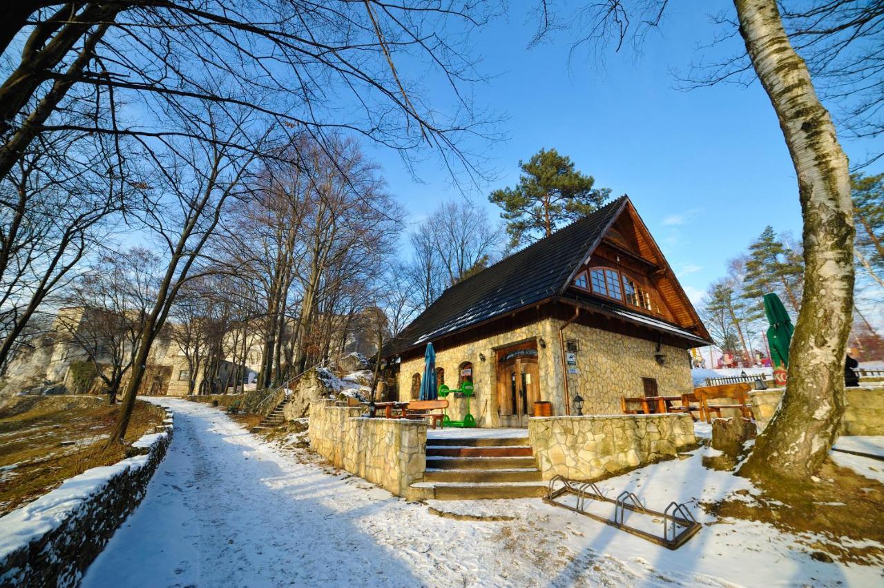 Hotel Osrodek Morsko Plus Exteriér fotografie