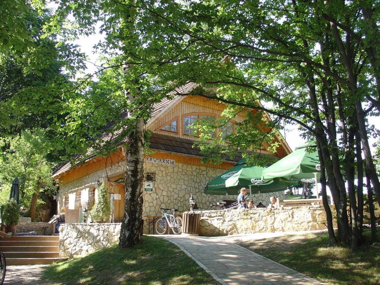 Hotel Osrodek Morsko Plus Exteriér fotografie
