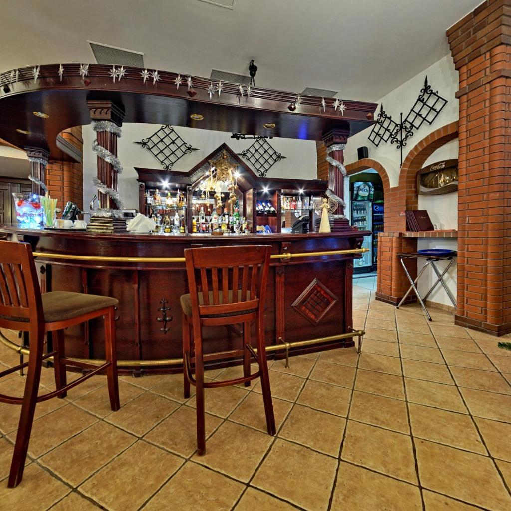 Hotel Osrodek Morsko Plus Exteriér fotografie